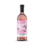 Mina Rosé Piccolo "Wine Time togo" – spritziger Roséwein in handlicher Größe